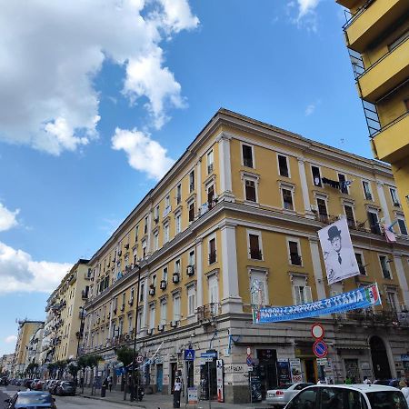 B&B Il Regno Delle Due Sicilie Naples Luaran gambar