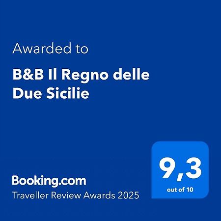 B&B Il Regno Delle Due Sicilie Naples Luaran gambar
