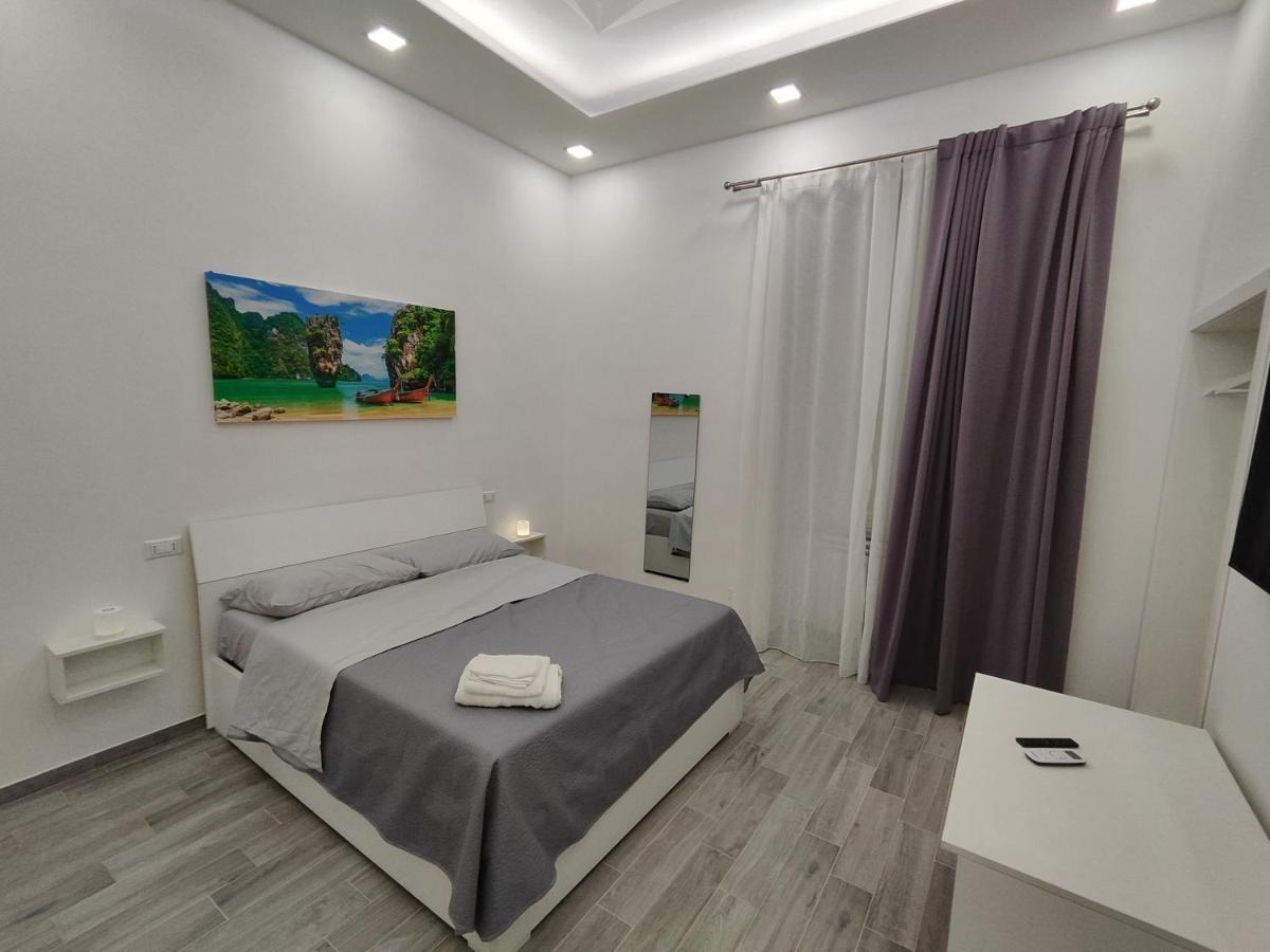 B&B Il Regno Delle Due Sicilie Naples Luaran gambar