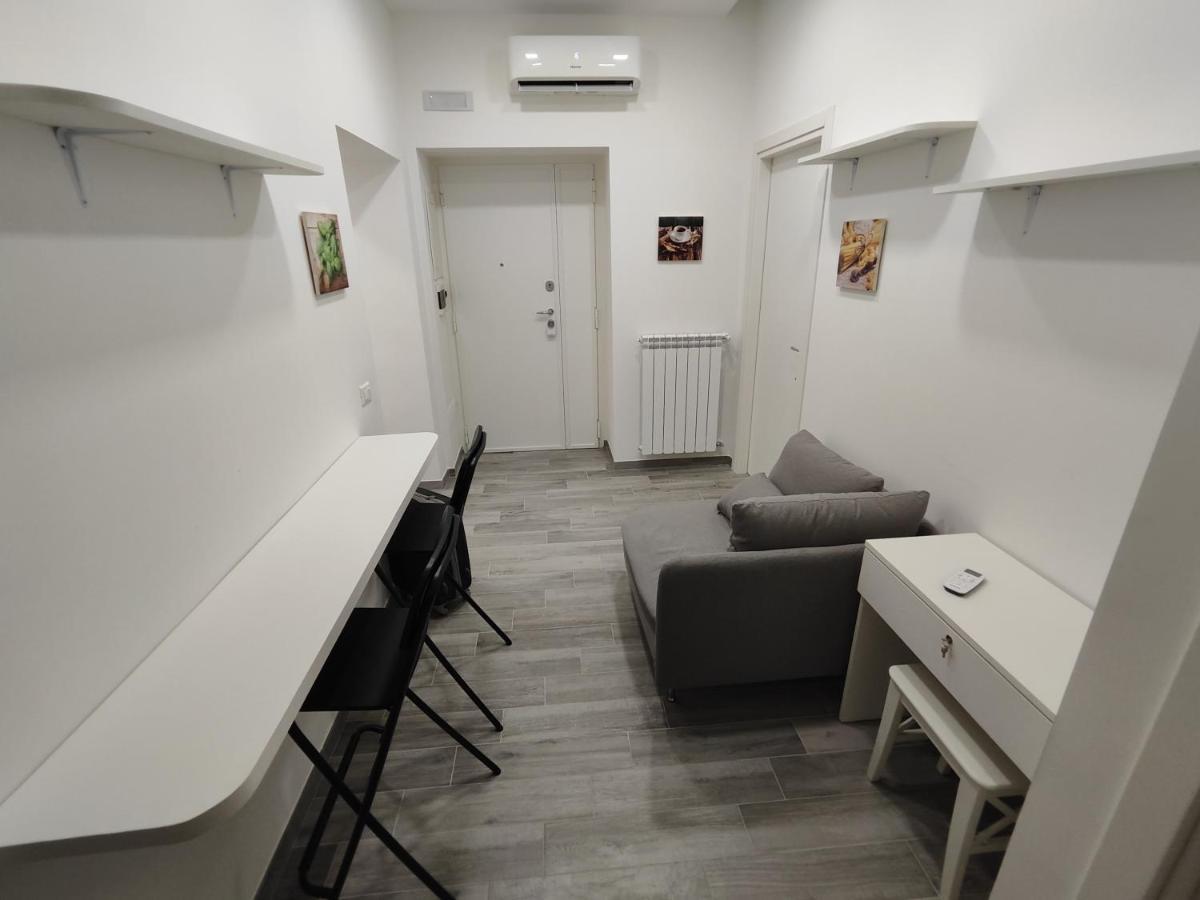 B&B Il Regno Delle Due Sicilie Naples Luaran gambar