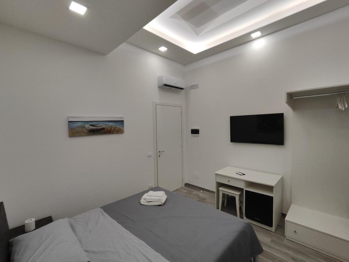 B&B Il Regno Delle Due Sicilie Naples Luaran gambar