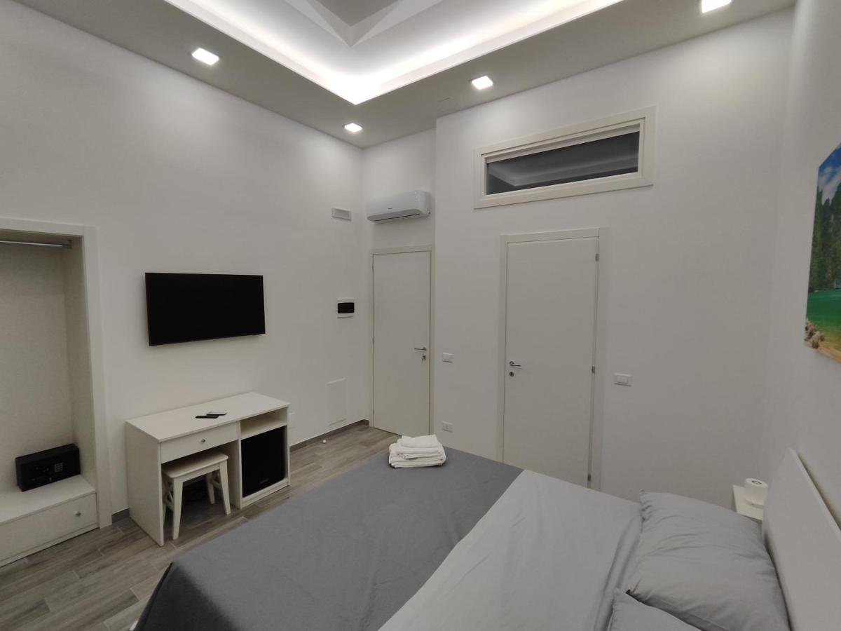 B&B Il Regno Delle Due Sicilie Naples Luaran gambar