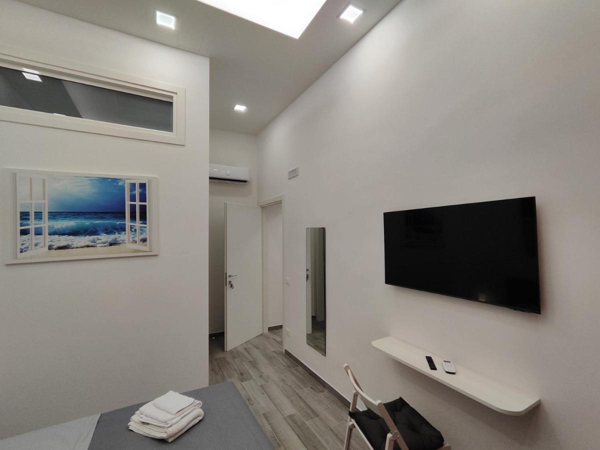 B&B Il Regno Delle Due Sicilie Naples Luaran gambar