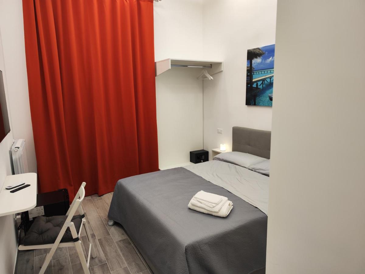B&B Il Regno Delle Due Sicilie Naples Luaran gambar