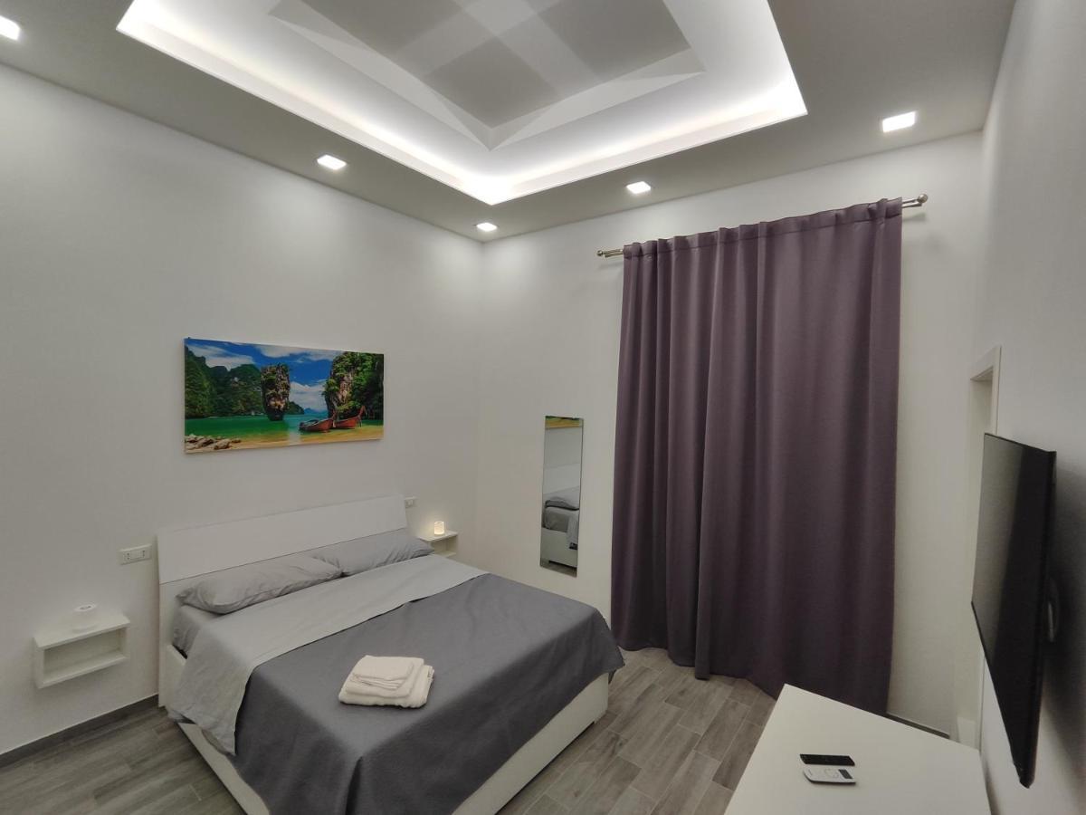 B&B Il Regno Delle Due Sicilie Naples Luaran gambar