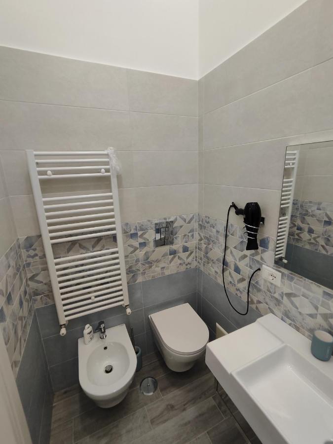 B&B Il Regno Delle Due Sicilie Naples Luaran gambar