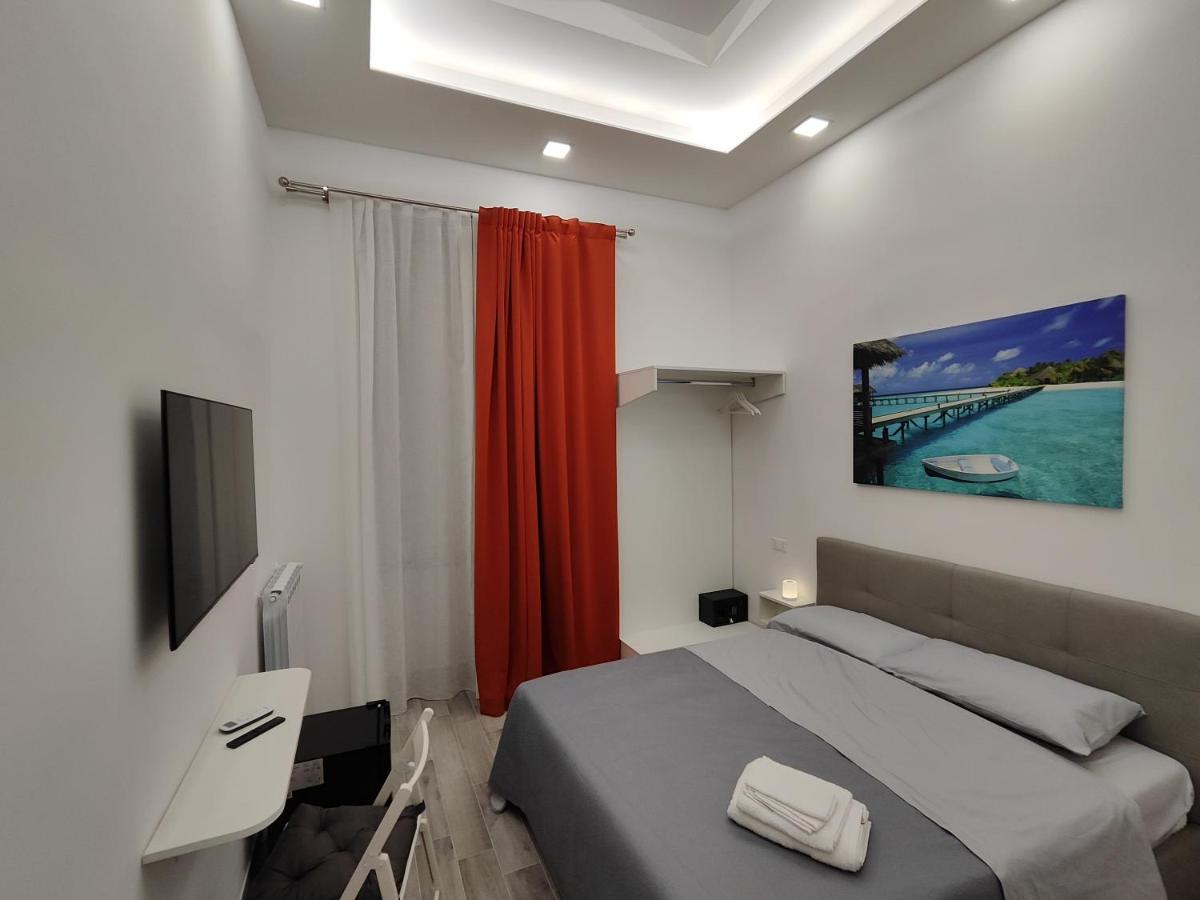 B&B Il Regno Delle Due Sicilie Naples Luaran gambar